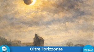 Eclissi copilot orizzonte evidenza