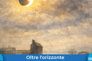 Eclissi copilot orizzonte evidenza