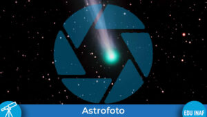 Emanuele nifosi cometa c2025 r3 evidenza