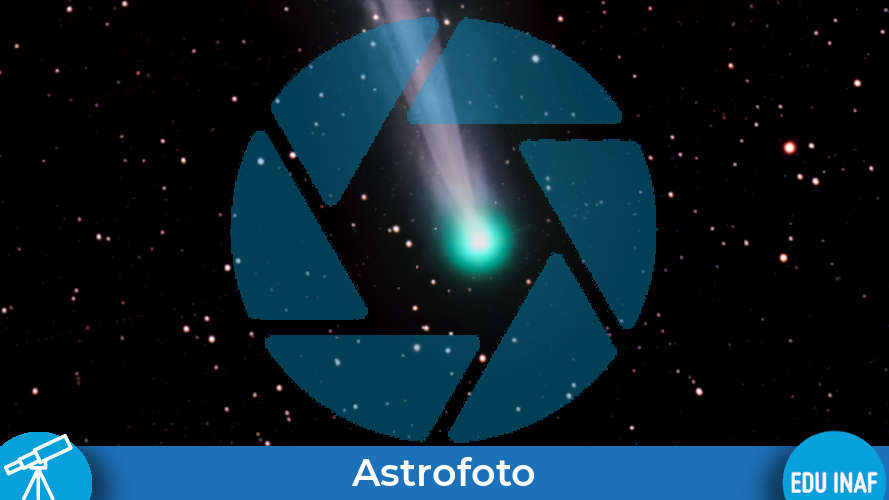 Emanuele nifosi cometa c2025 r3 evidenza