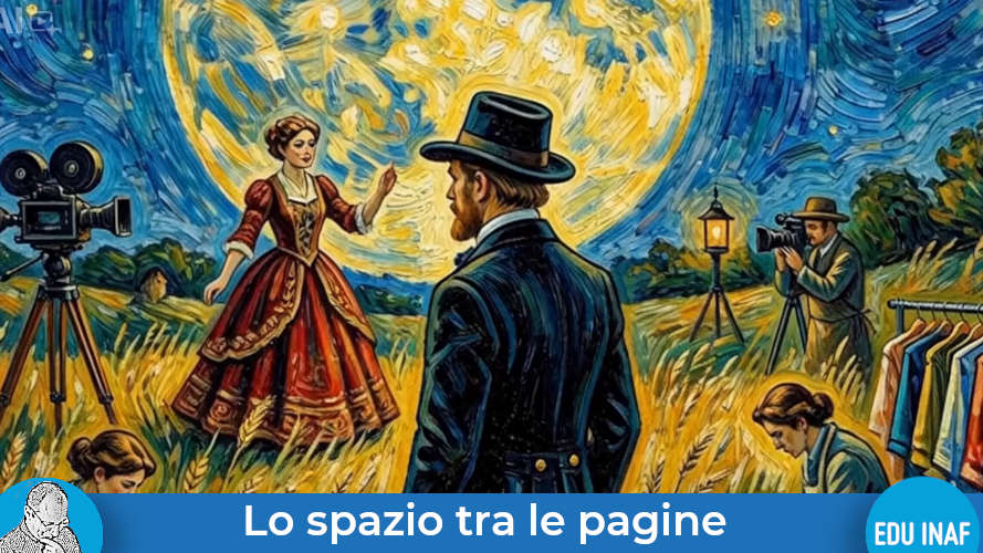 Film luna spazio pagine evidenza