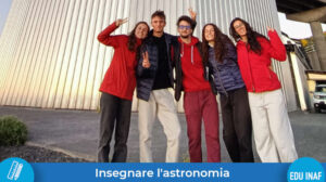 Giovani astronomi tng stage2026 evidenza