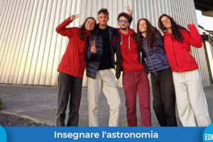 Giovani astronomi tng stage2026 evidenza