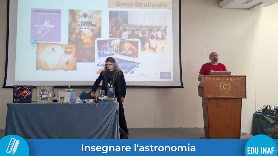 Ischia2026 giocare didattica evidenza