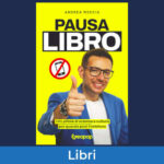 Pausa libro evidenza