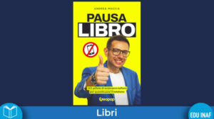 Pausa libro evidenza