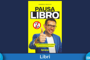 Pausa libro evidenza