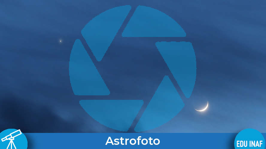 Roberto ortu luna venere evidenza
