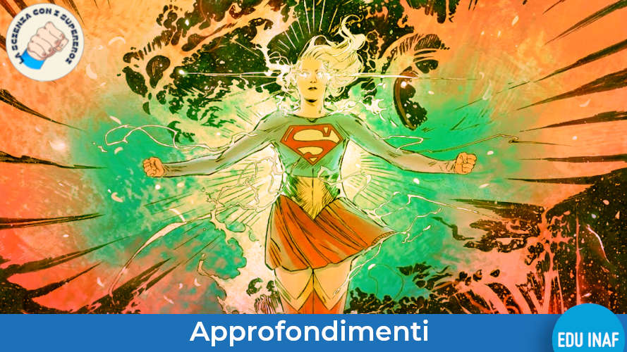 Supergirl donna domani evidenza