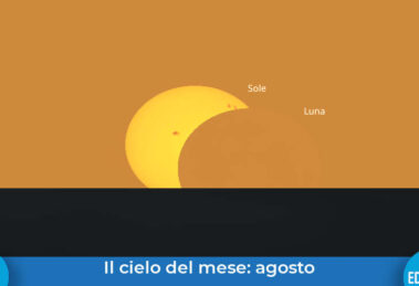 Cielodelmese 08 agosto 2026 evidenza