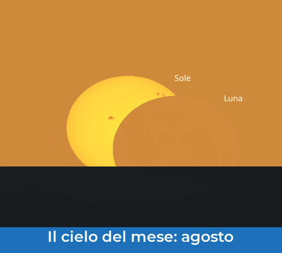 Cielodelmese 08 agosto 2026 evidenza
