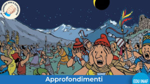 Tintin eclissi inca evidenza