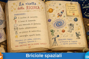 Briciole spaziali ricetta evidenza