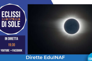 Eclissi sole 12 agosto 2026 diretta evidenza