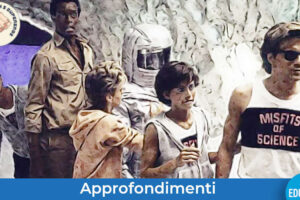 Misfits of science evidenza