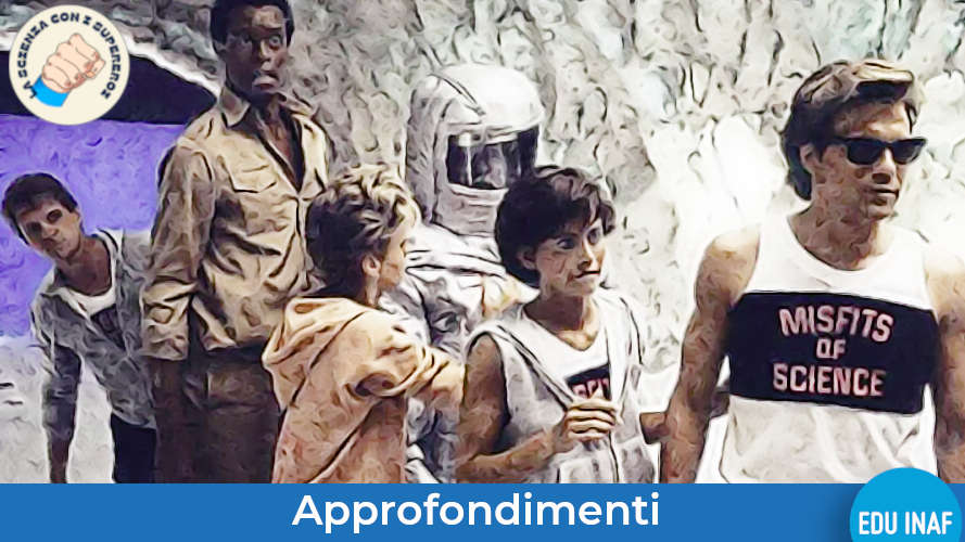 Misfits of science evidenza