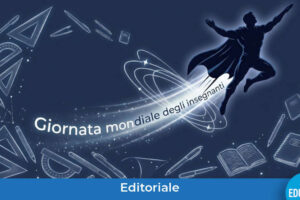 Giornata mondiale insegnanti evidenza
