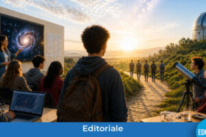 Inaf scuola 2026 evidenza