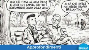 Logica astronomia evidenza