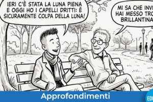 Logica astronomia evidenza