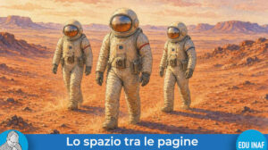 Marte complottismi spazio pagine evidenza
