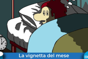 Ricerca precaria vignetta evidenza