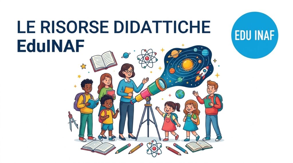Risorse didattiche eduinaf evidenza gemini