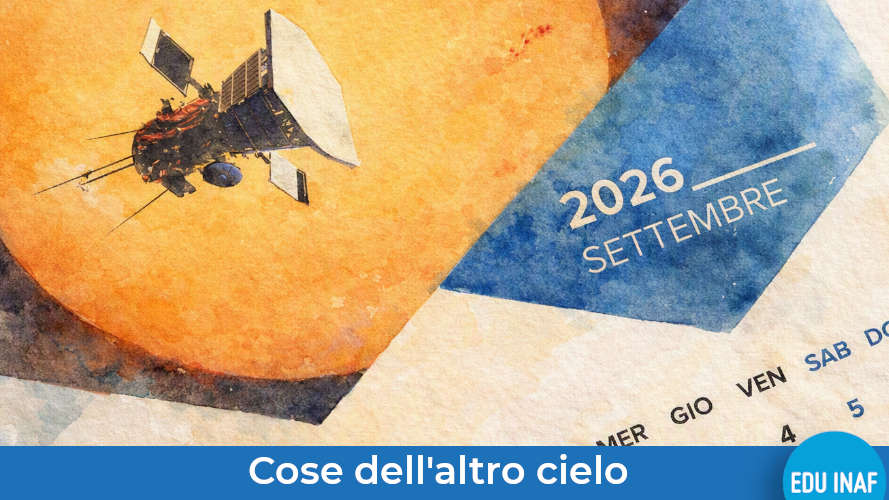 Settembre calendario cose altro cielo evidenza