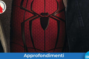 Spiderman brand new day supereroi evidenza