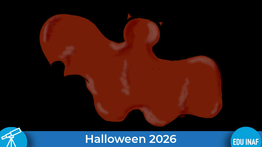 Astronomia halloween 2026 evidenza
