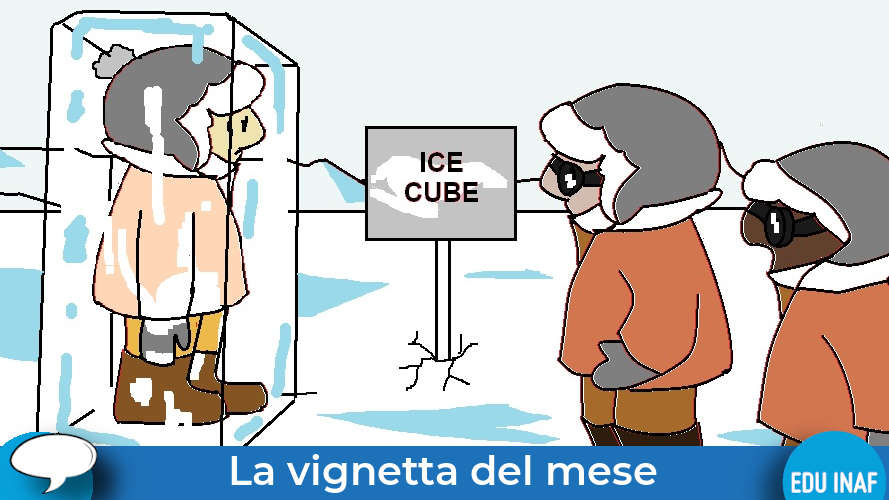 Icecube nobel2026 vignetta evidenza