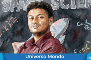 Kirubel menberu universo mondo evidenza