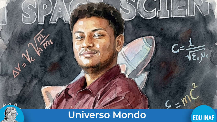 Kirubel menberu universo mondo evidenza