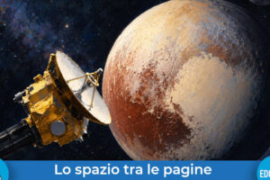 Plutone new horizon spazio pagine evidenza