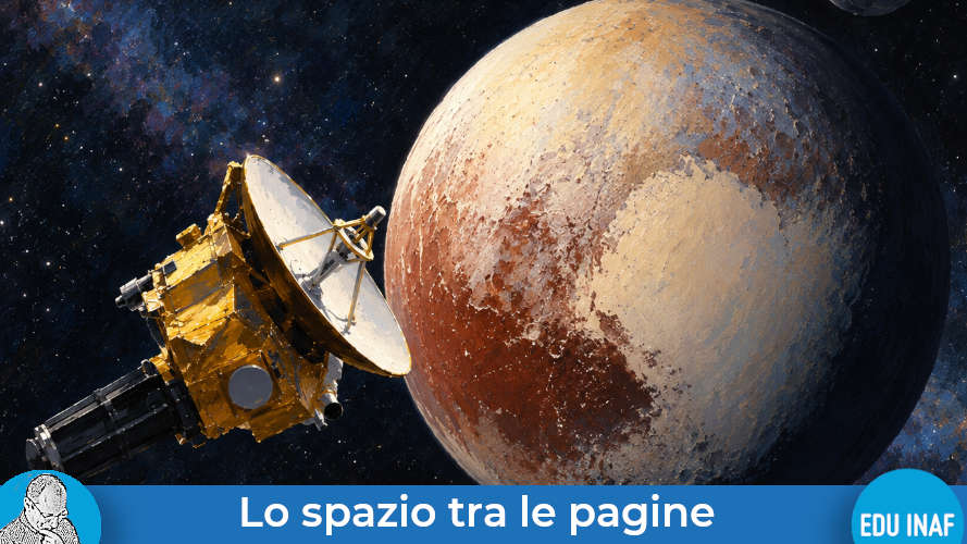 Plutone new horizon spazio pagine evidenza