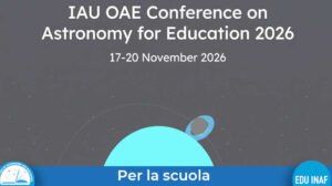Iau oae conference education 2026 evidenza