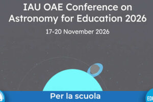 Iau oae conference education 2026 evidenza