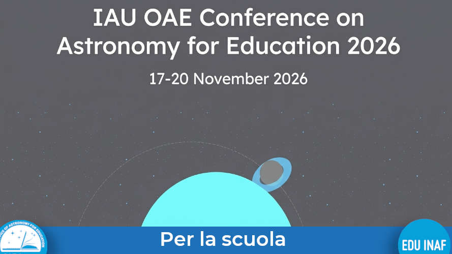 Iau oae conference education 2026 evidenza